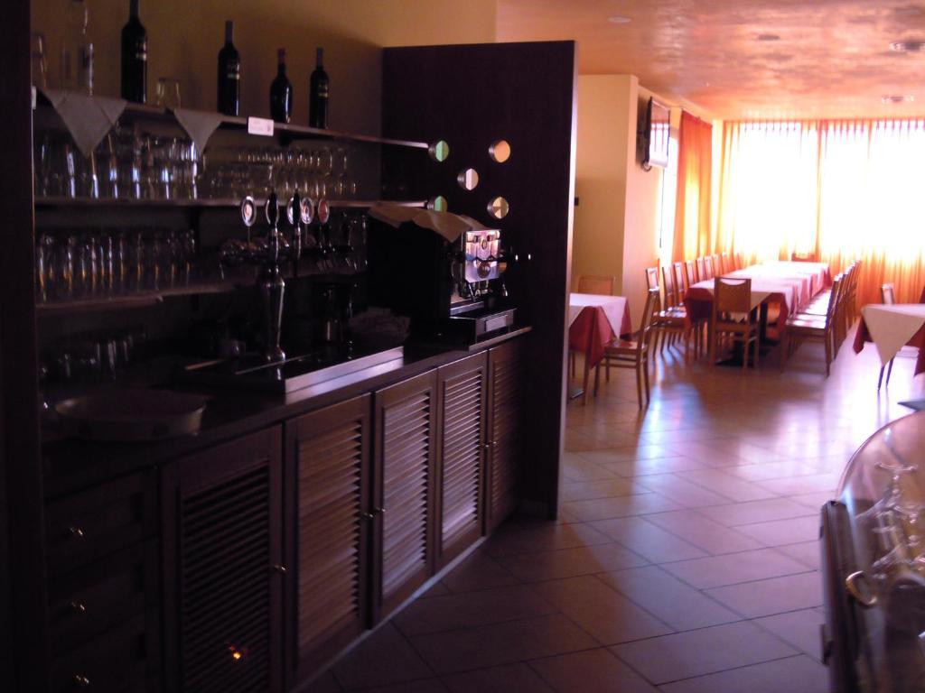 Hotel Xibana Tribano Екстериор снимка